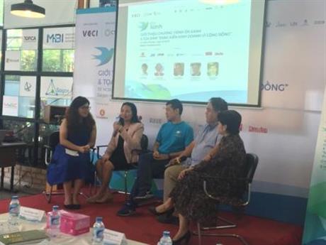 Chương trình Én xanh 2017: tìm kiếm và thúc đẩy sáng kiến kinh doanh vì cộng đồng